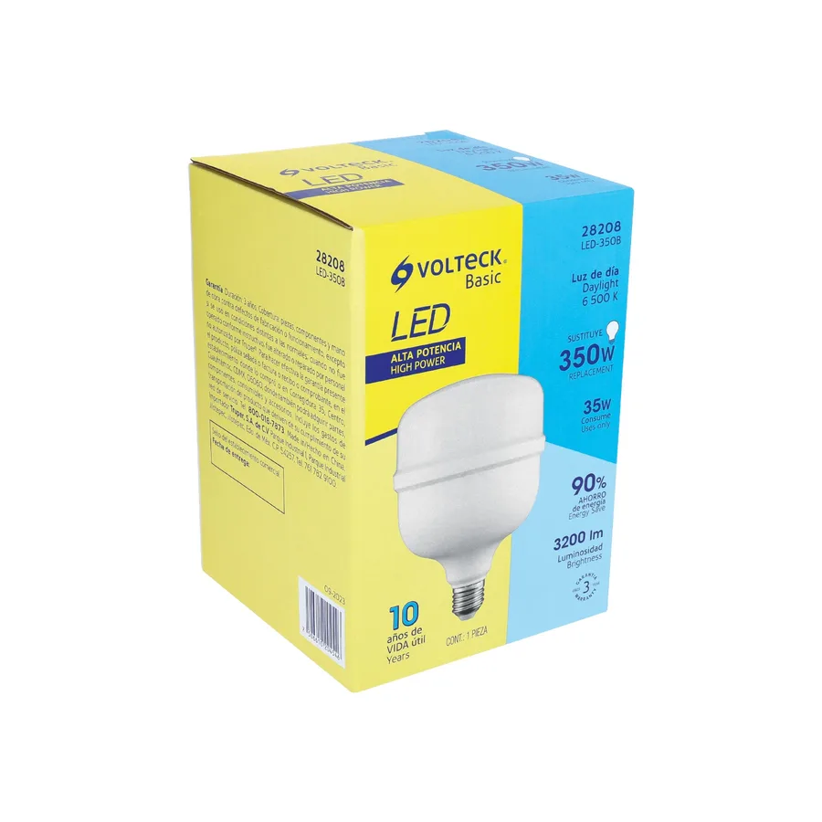 FOCO LED 35 W BLANCA (LED-FCT35BL) UYUSTOOLS