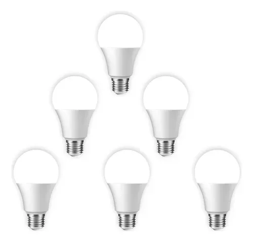 FOCO LED 5 W BLANCA (LED-FC605BL) UYUSTOOLS