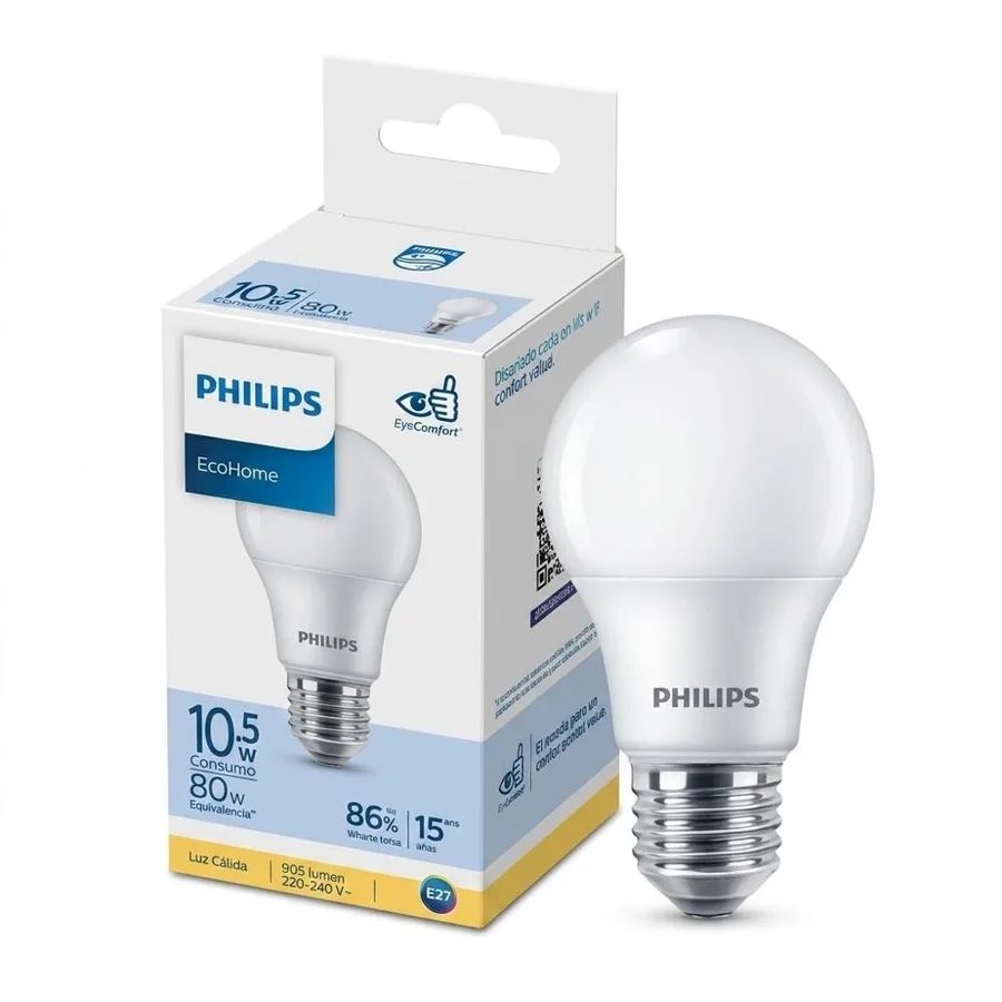 FOCO LED DE 10.5 WTS PHILLIPS