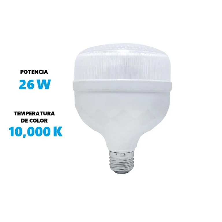 FOCO LED HIGH POWER 26 W / DIA HOME LIGHT