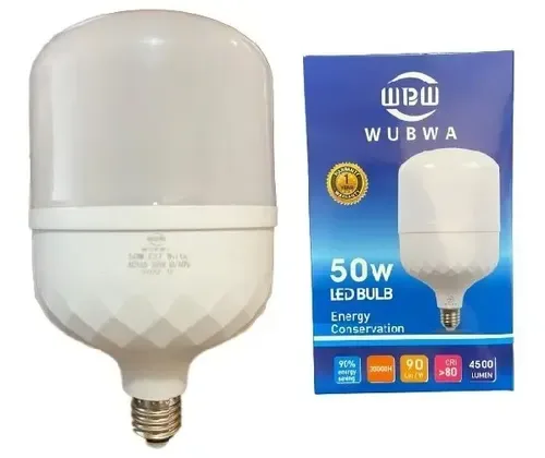 FOCO LED HIGH POWER 50W T/BOMBILLA L/DIA S/M