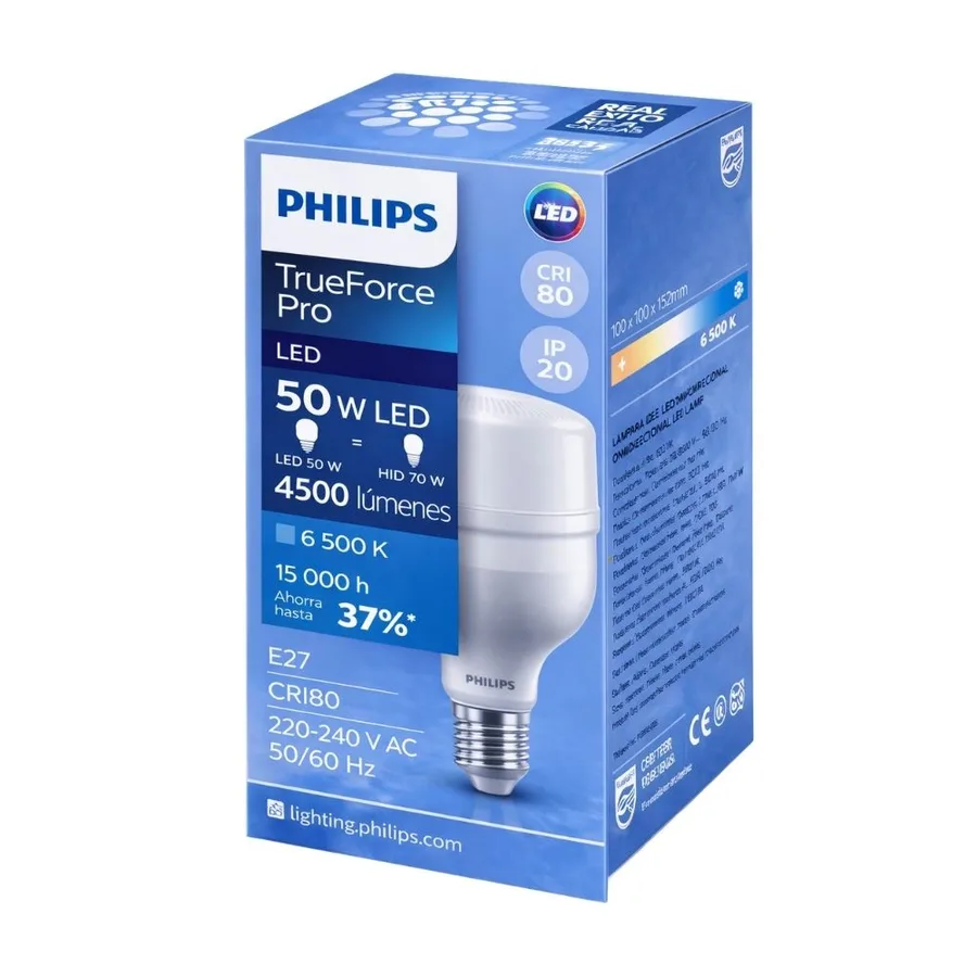 FOCO PHILIPS DE 50 WTS PHILLIPS