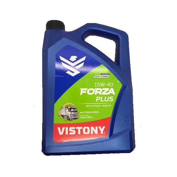 FORZA PLUS SAE 15W40 DE 1 GAL VISTONY