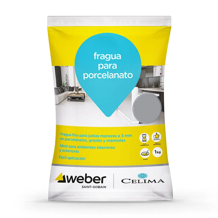 FRAGUA ALUMINIO CELIMA