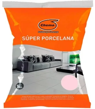 FRAGUA CORAL CHEMA