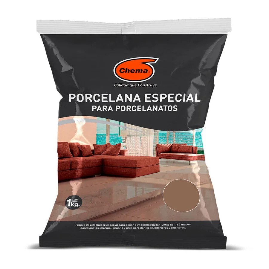 FRAGUA MARRON CHEMA