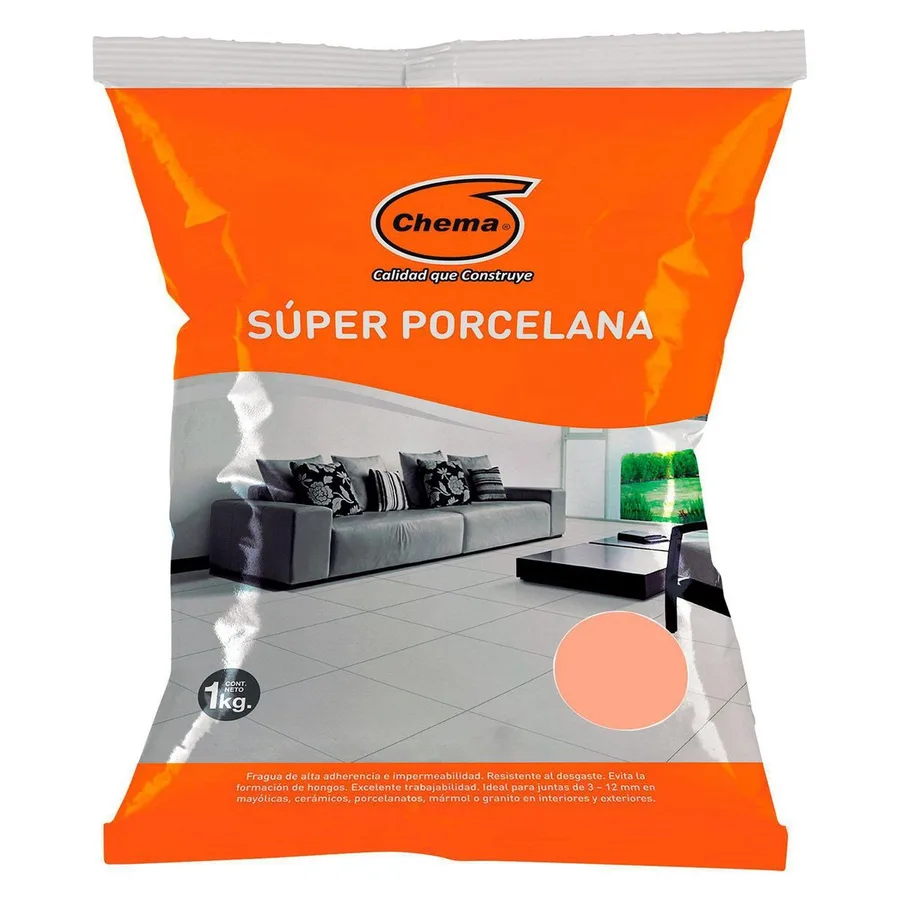 FRAGUA NARANJA CHEMA