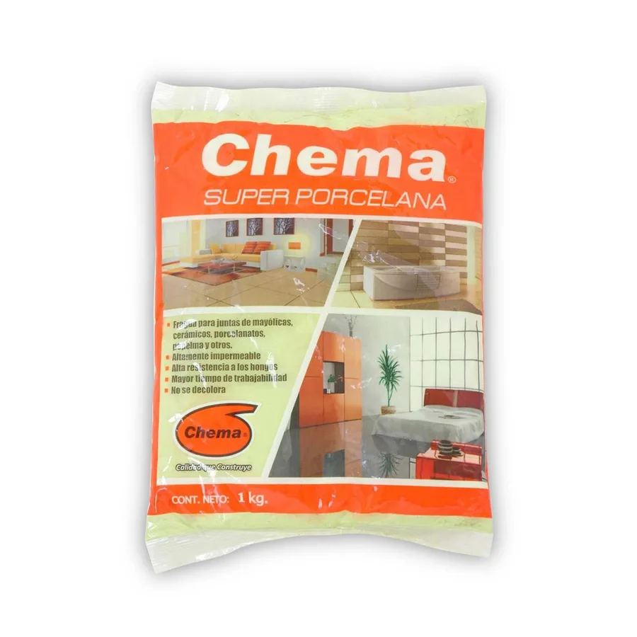 FRAGUA VERDE LIMON CHEMA