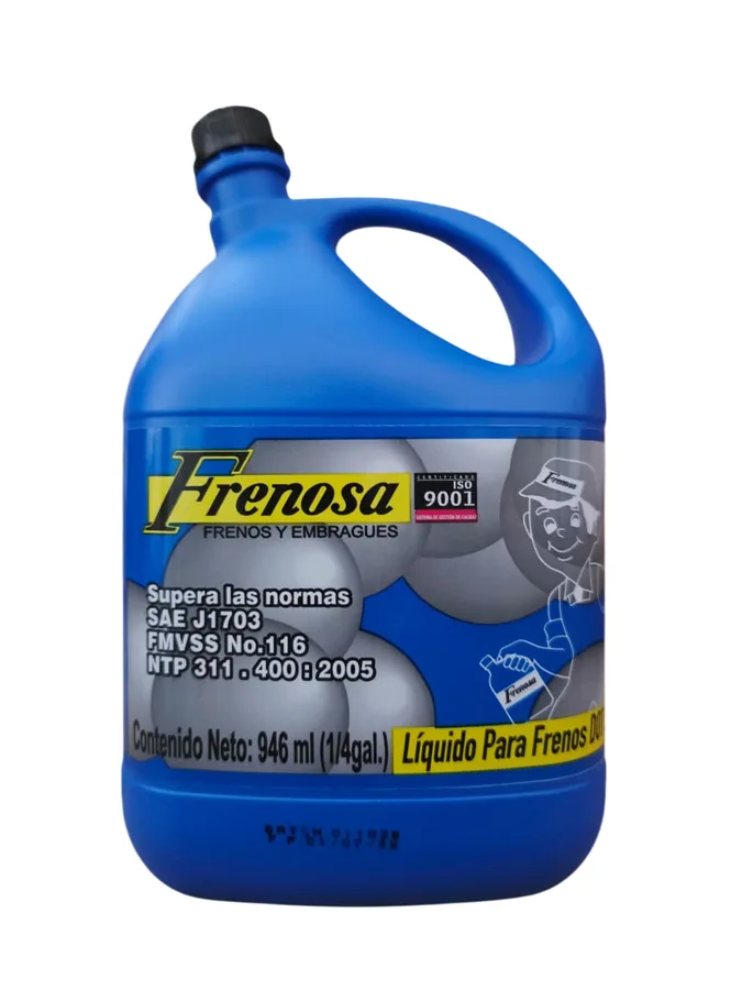 FRENOSA LIQUIDO DE FRENOS DOT 3 X 946 MLT FRENOSA