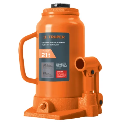 GATA DE BOTELLA 20TNS TRUPER