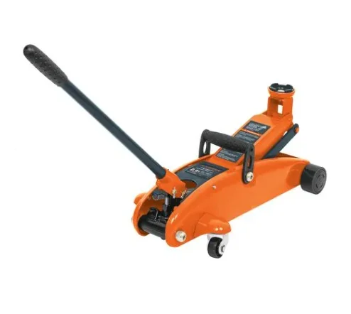 GATA TIPO LAGARTO 2.5 TON DE ELEVACION RAPIDA CON MALETIN TRUPER
