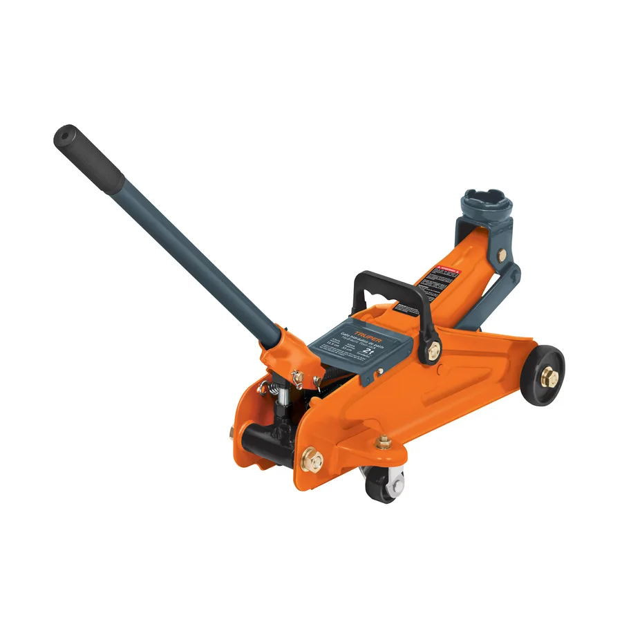 GATA TIPO LAGARTO 2 TON DE 30 MOVIMIENTOS CON MALETIN TRUPER