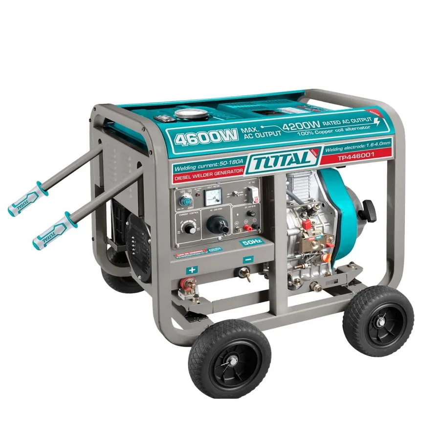 GENERADOR 4500 WT ATLAS COPCO