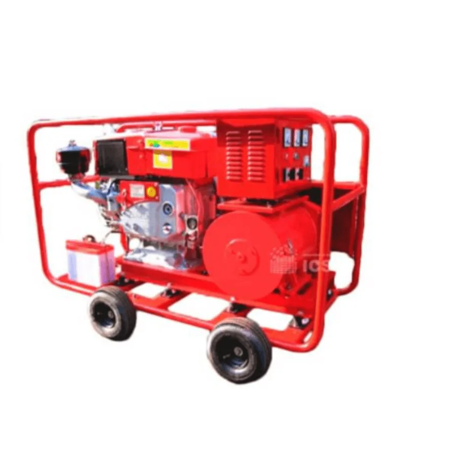 GENERADOR DE 15 CABALLOS S/M