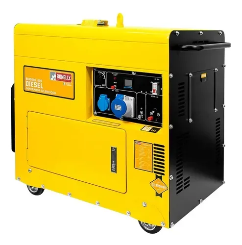 GENERADOR DIESEL DE 8500 MARCA CAT MONOFASICO CAT
