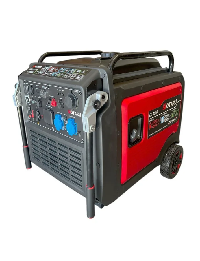 GENERADOR DISEL MONOF 14HP 220V 7KW C/ARRAMQUE MEBA