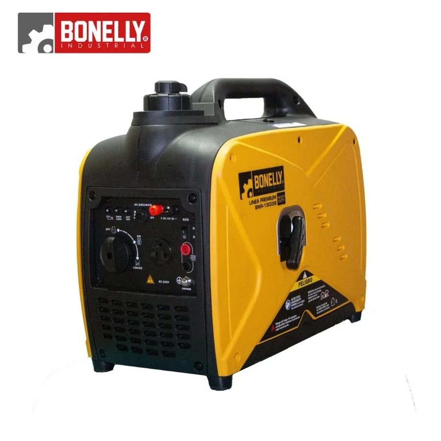 GENERADOR GASOLINERO MEBA 8000 MONOF 220V MEBA MEBA