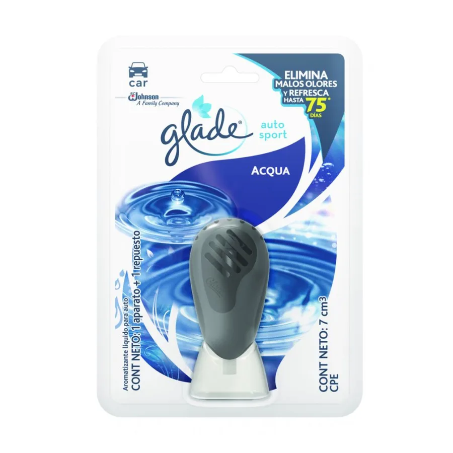 GLADE ACQUA JOHNSON