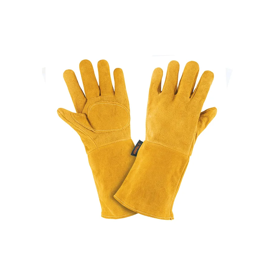 GU-525 GUANTES DE CARNAZA, LARGOS, UNITA TRUPER