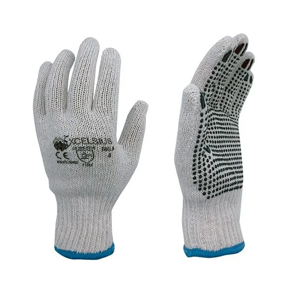 GUANTE CON PUNTOS PVC AMBIDIESTRO 140386 C&A C&A