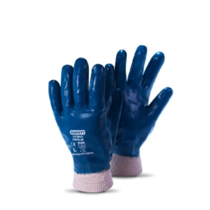GUANTE NITRON V 9 T-M USAFETY T/M CLUTE"