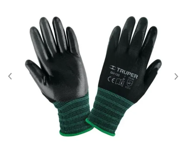 GUANTE NYLON RECUBIERTO CON NITRILO TRUPER