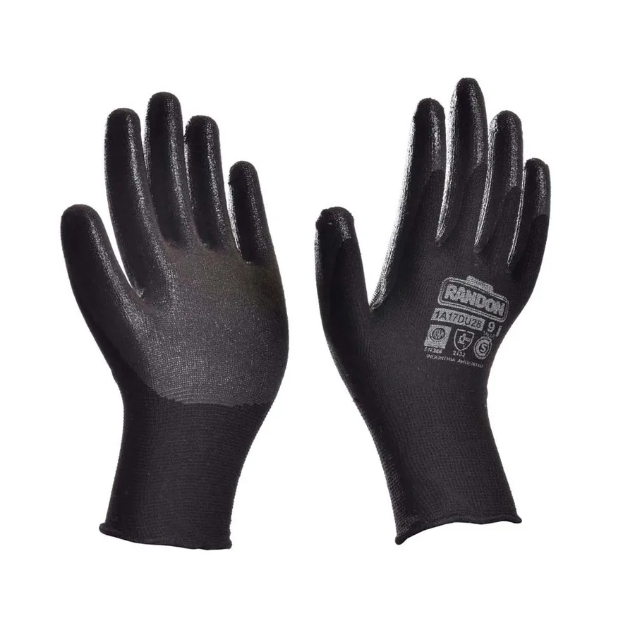 GUANTE SPRO NITRO 9 T.M ."