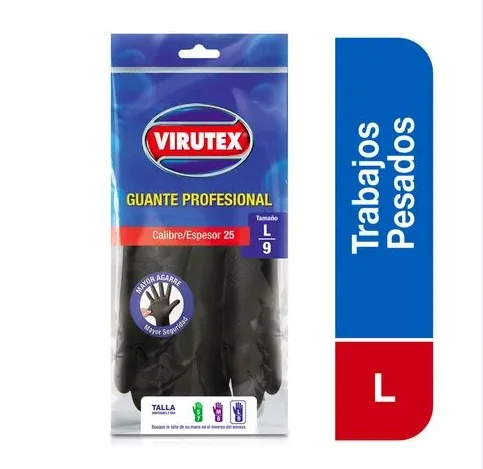 GUANTE TRADICIONAL T:L/9 VIRUTEX