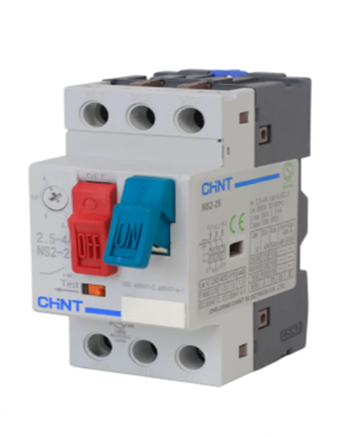 GUARDAMOTORDE40-63A230-690V15KANS2-808 CHINT