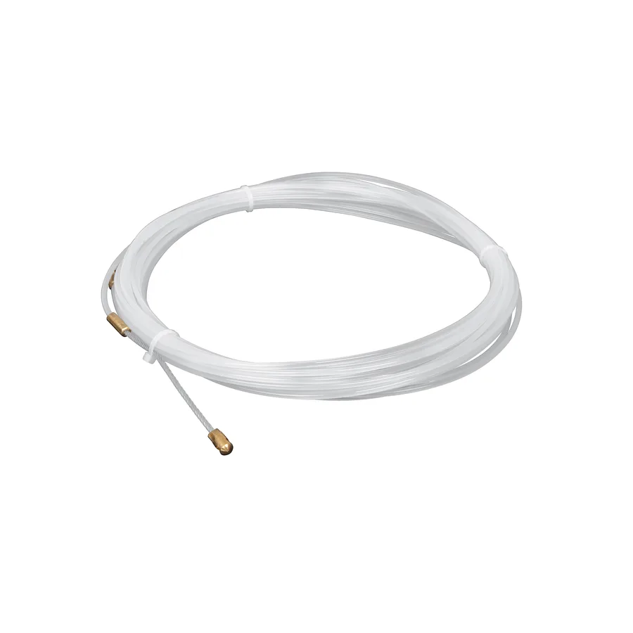 GUÍA DE NYLON DE 10 M PARA CABLE, TRUPER TRUPER