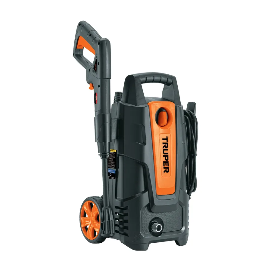 HIDROLAVADORA ELÉCTRICA 1500 PSI 220V TRUPER