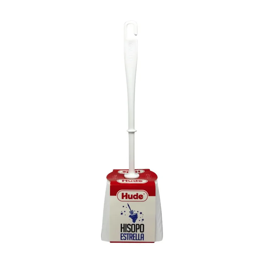 HISOPO DE BAÑO HUDE