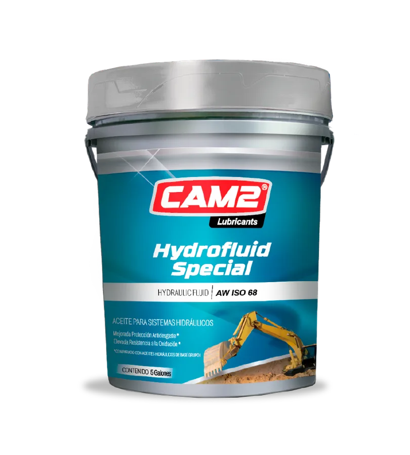 HYDROFLUID SPECIAL AW ISO 68 (BAL 5GL) CAM2