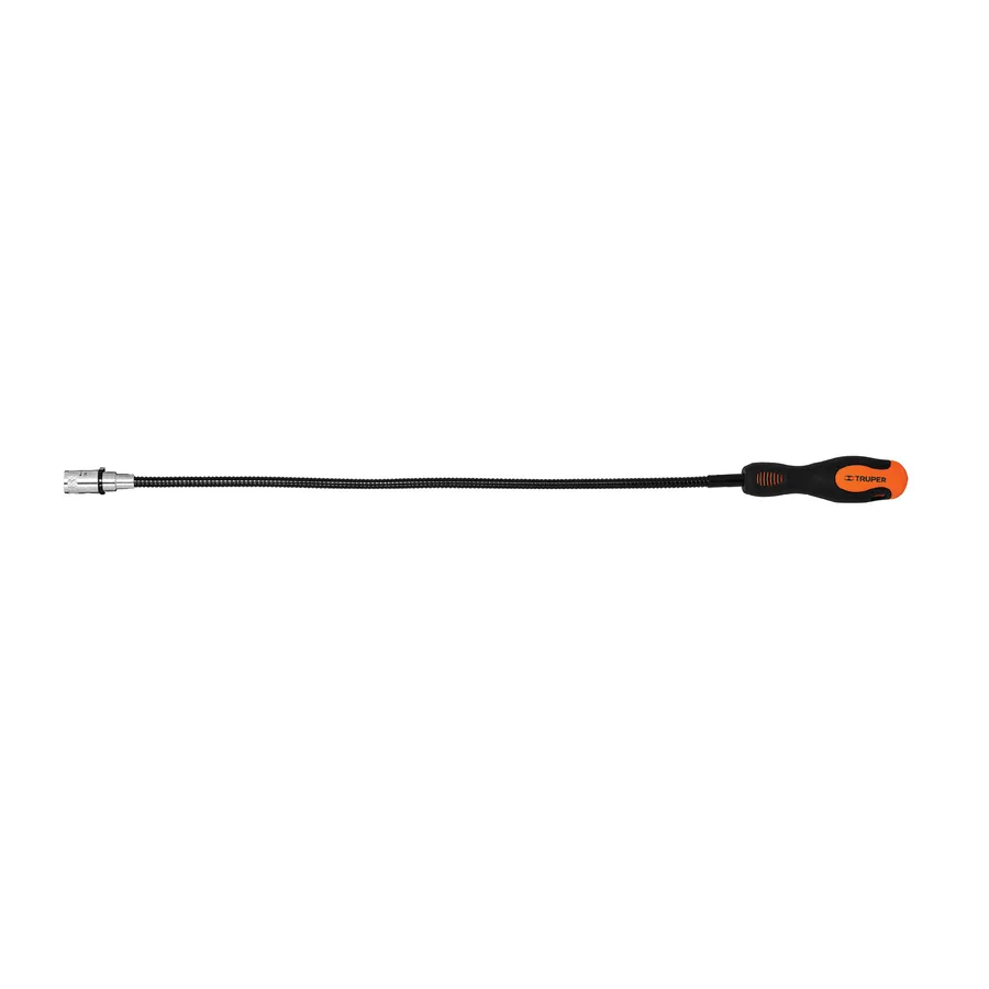 IMAN FLEXIBLE, CON LED TRUPER