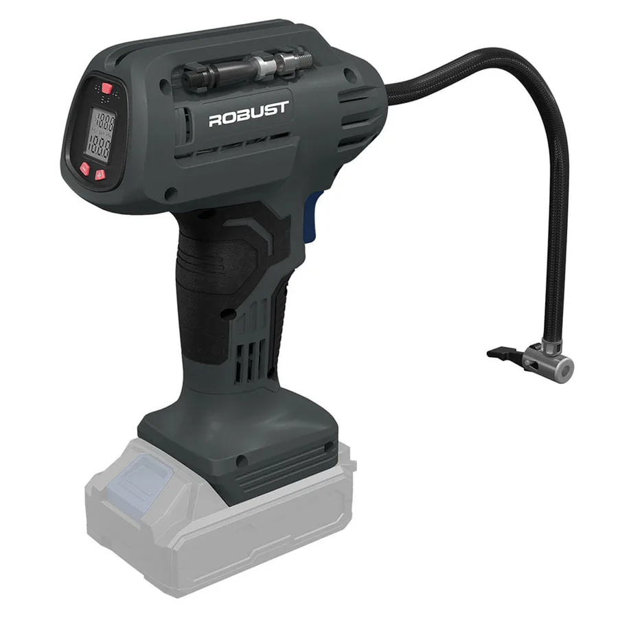 INFLADOR 18V 10L/SIN BATERIAS MAKITA