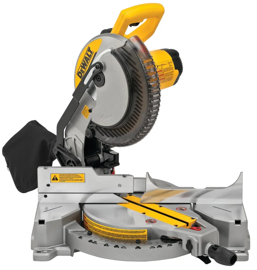 INGLETEADORA 10 1600 WTS DEWALT