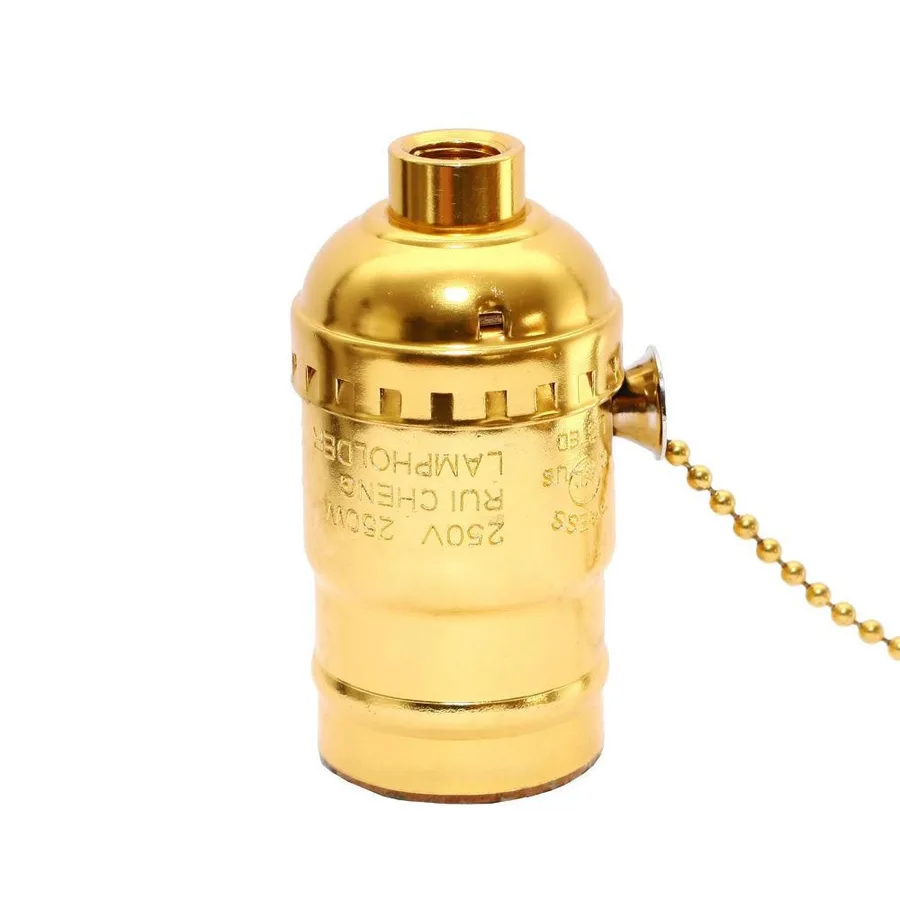INTERRUPTOR EMPO DOBLE DORADO UYUSTOOLS