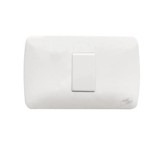 INTERRUPTOR SIMPLE EMPOTRABLE HOME LIGHT