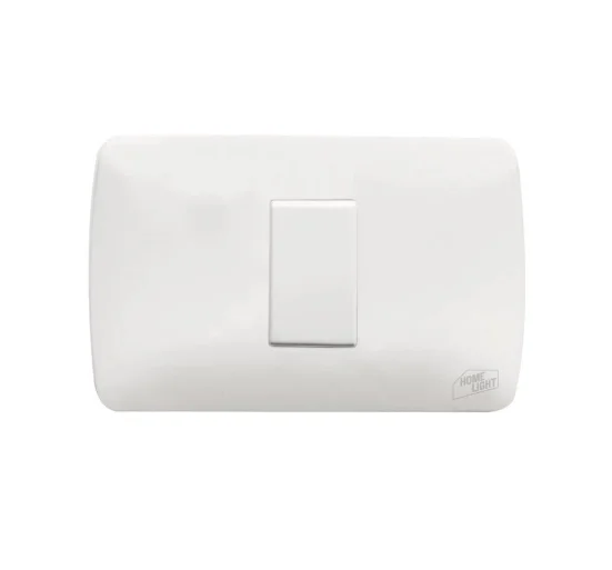 INTERRUPTOR SIMPLE EMPOTRABLE HOME LIGHT