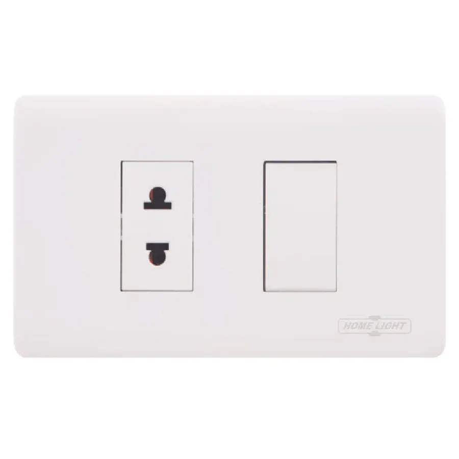 INTERRUPTOR TOMACORIENTE P/EMP DELUXE HOME LIGHT C&A