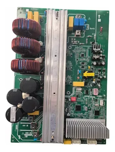 INVERSORA 20-220 AMP TARJETA P ELECTRODO DE 5/32 KAILI