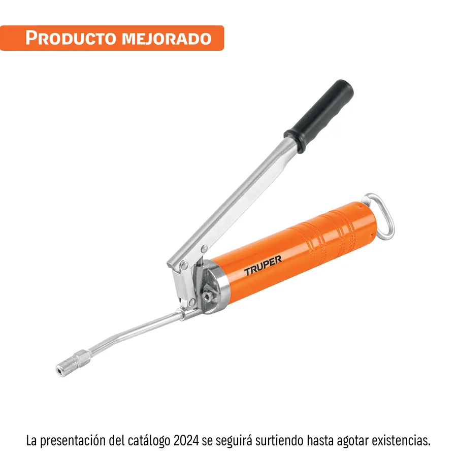 INYECTOR DE GRASA 14 OZ TRUPER