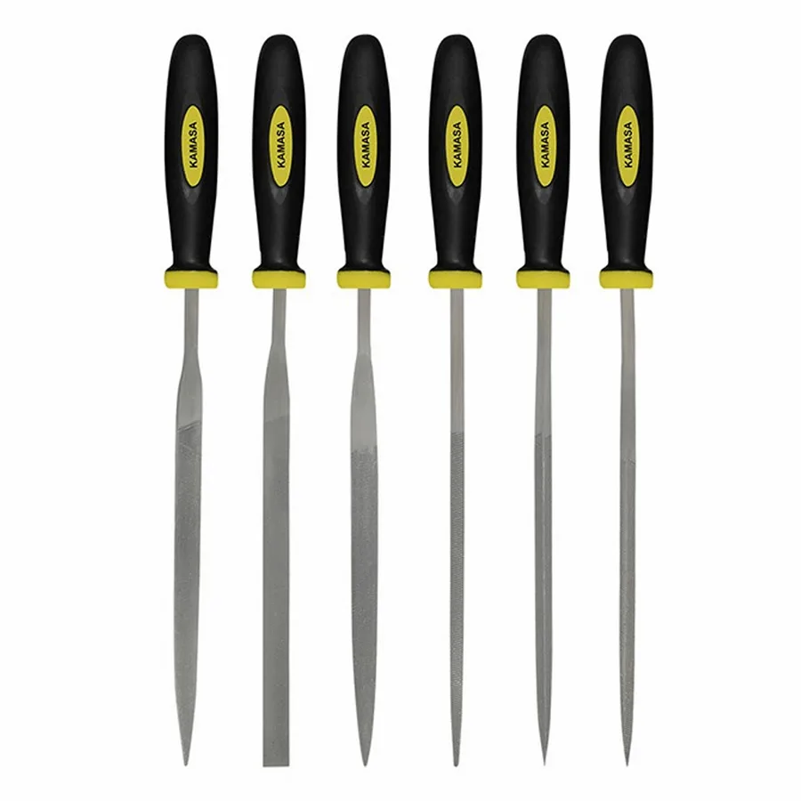 JUEG LIMATON AM/NEG 3X140 X10 PCS KAMASA