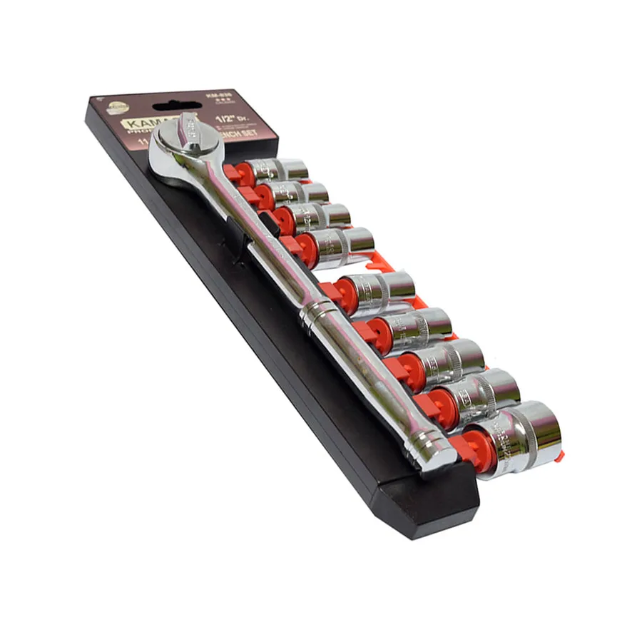 JUEGO D. DADOS C/SOPORTE PLASTICO 11PCS KAMASA