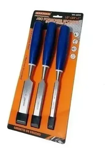 JUG FORMONES AM/NEG 1/2 - 1" 3 PCS KAMASA"