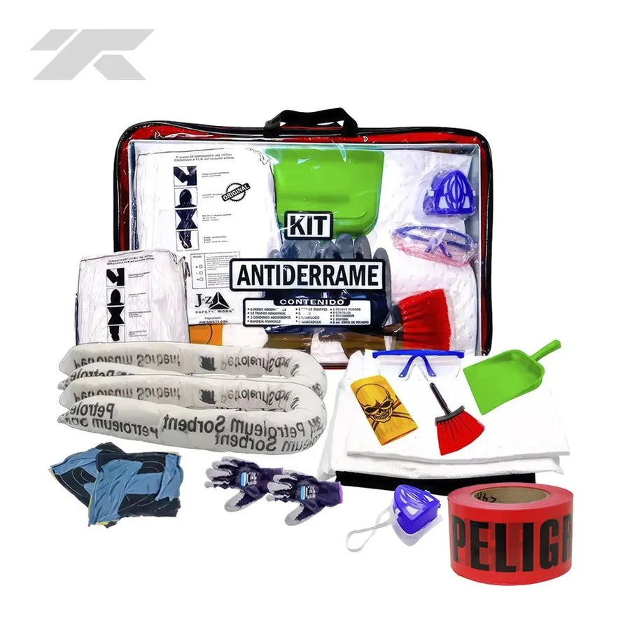 KIT ANTIDERRAME GRANDE S/M