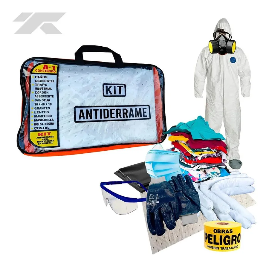 KIT ANTIDERRAME S/M