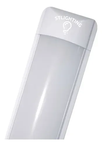 LAMPARA FLAT T/UFO BLANCA 50 W/6500K FSL