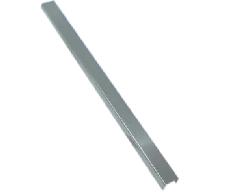 LAPIZ D/ ACERO INOX 2.0 X 2.55 MTS PAREPLAST