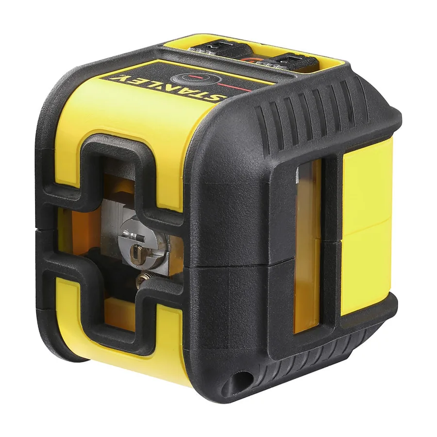 LASER DE LINEAS CRUZADAS STANLEY